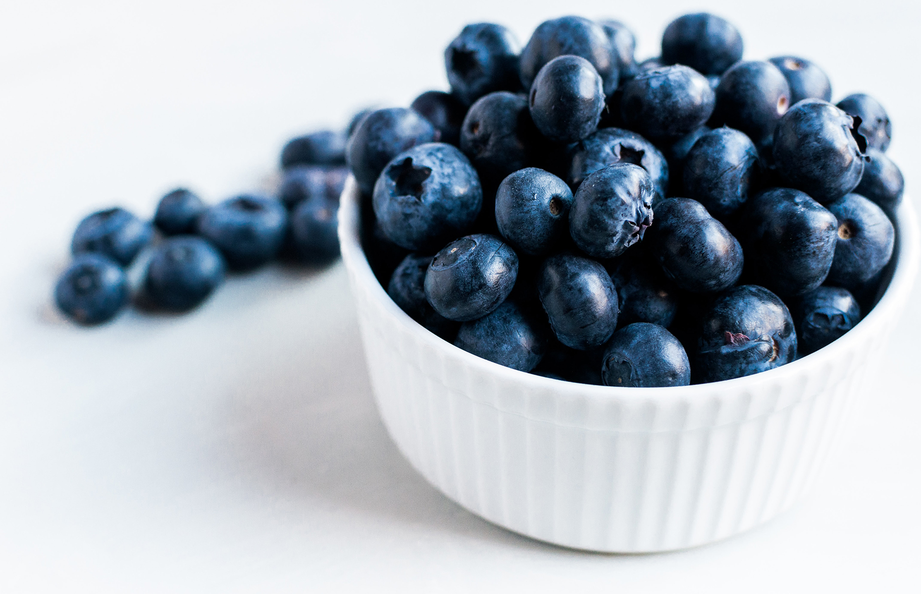 A pot of blueberries (Image: Vanesa conunaese/Unsplash)