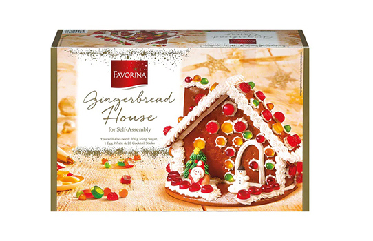 We compared the best build-your-own gingerbread house kits