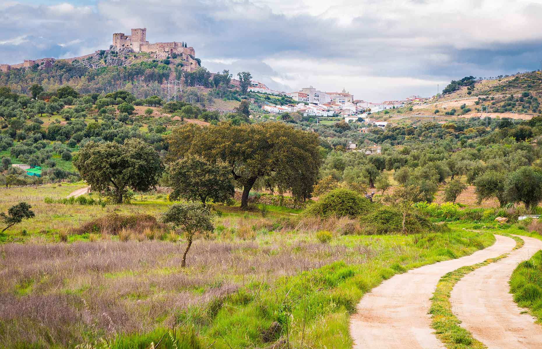 Extremadura, Western Spain