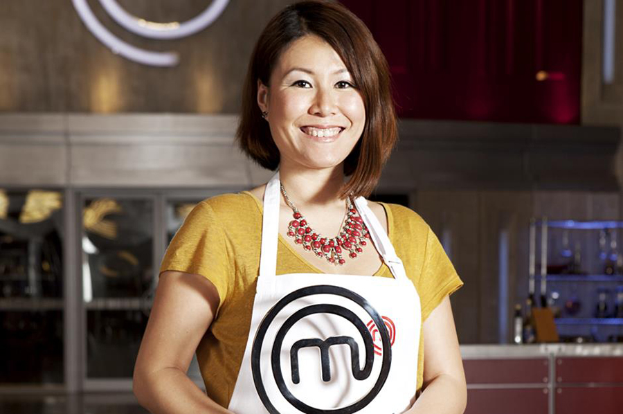 Ping Coombes (Image: Shine/BBC)
