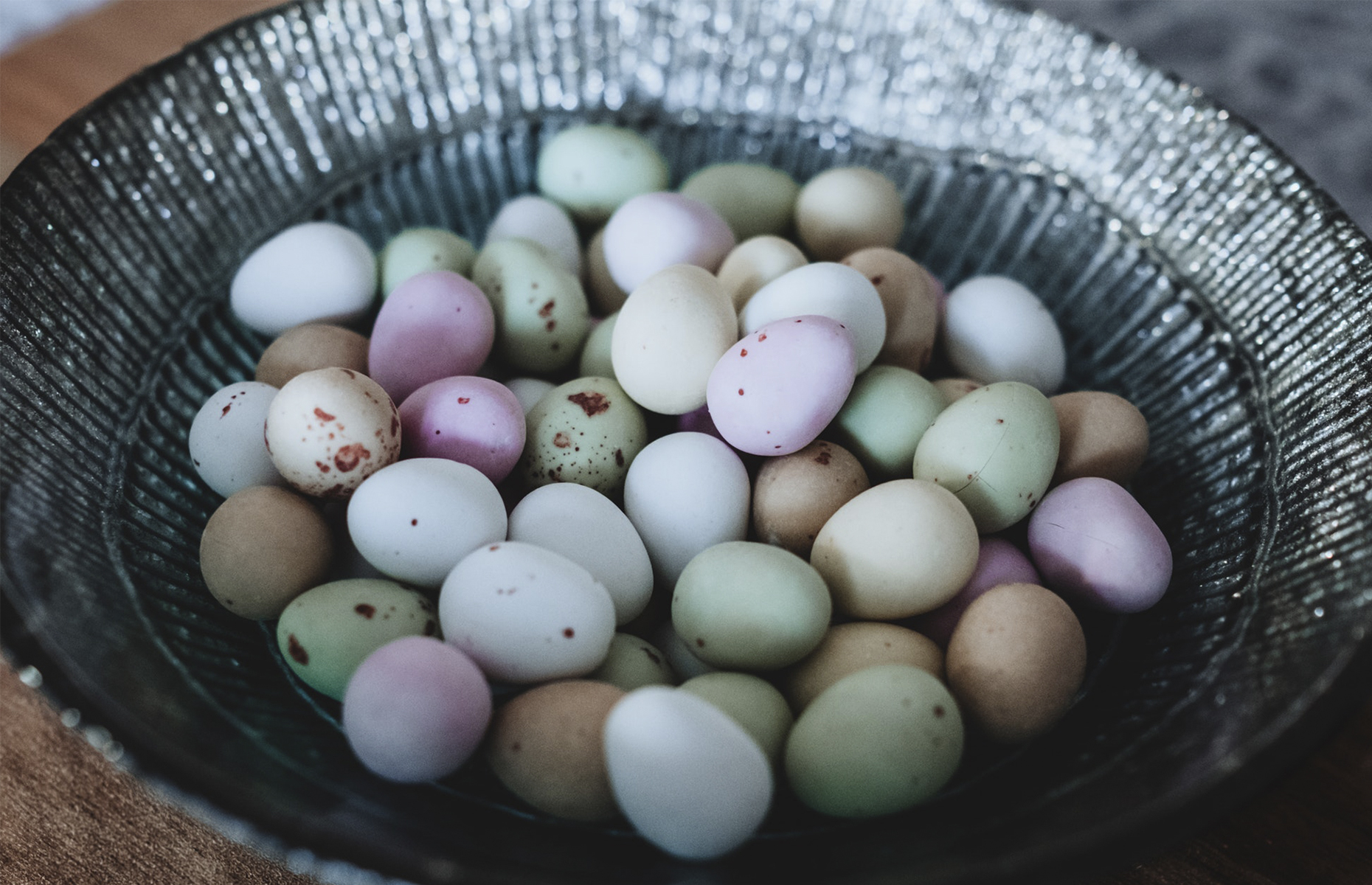 where did easter eggs originate from