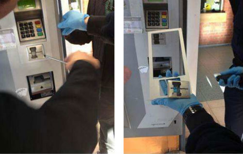 ATM fraud: five signs a cash machine has been tampered with