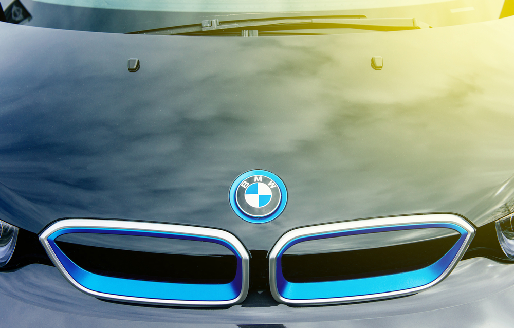 BMW i3 (Image: Shutterstock)