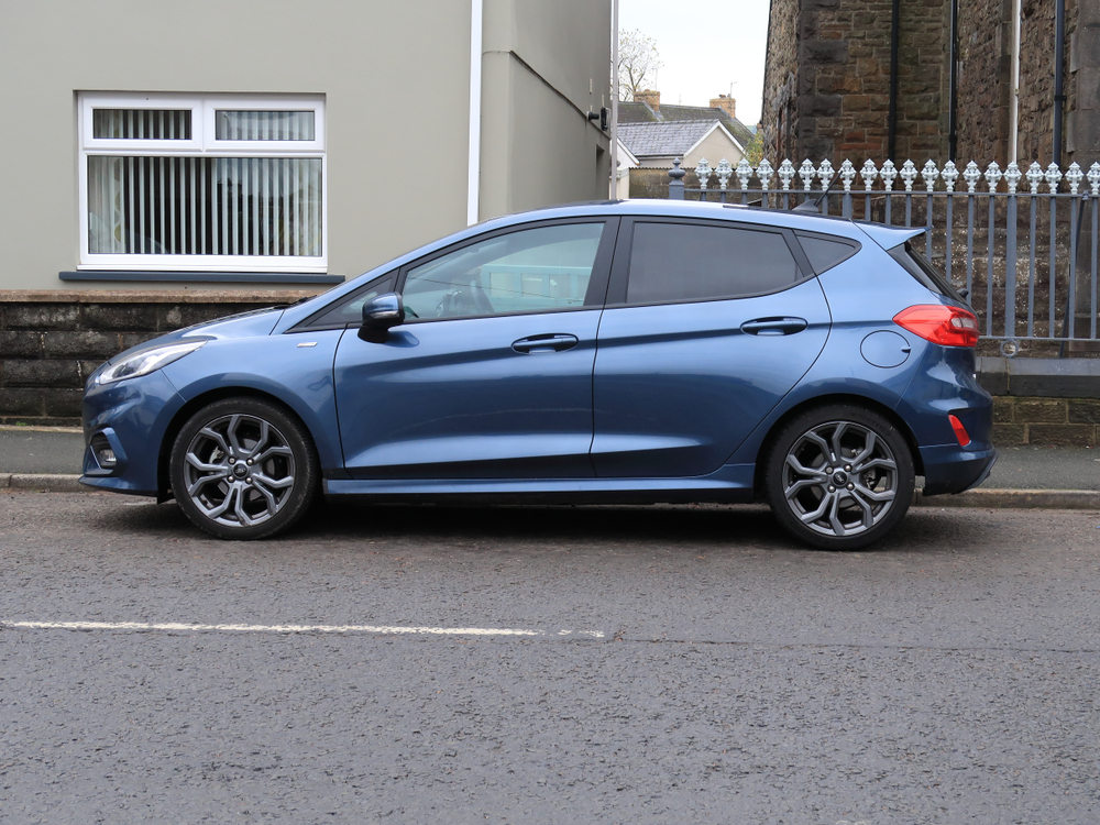 Ford Fiesta's remain popular with buyers (Image: Shutterstock)