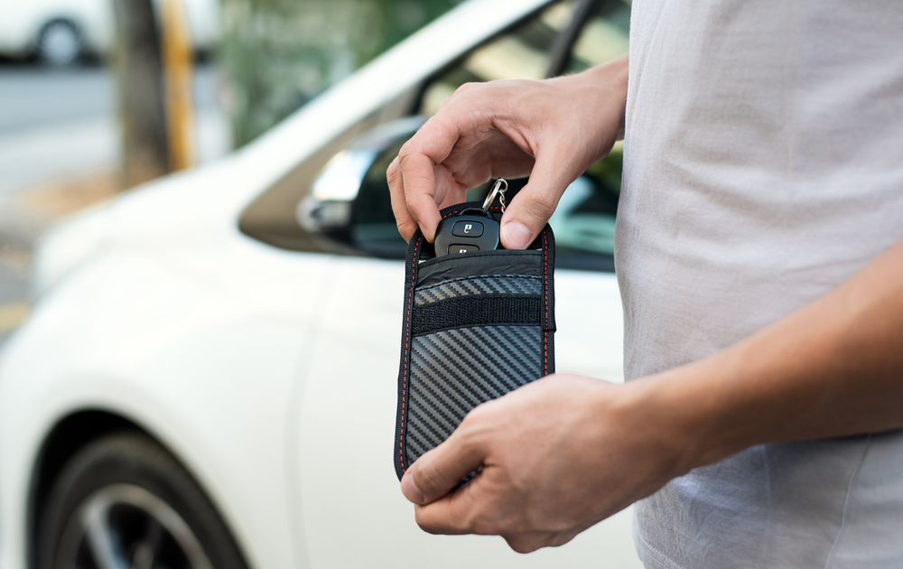 Rfid pouch (Images: Shutterstock)