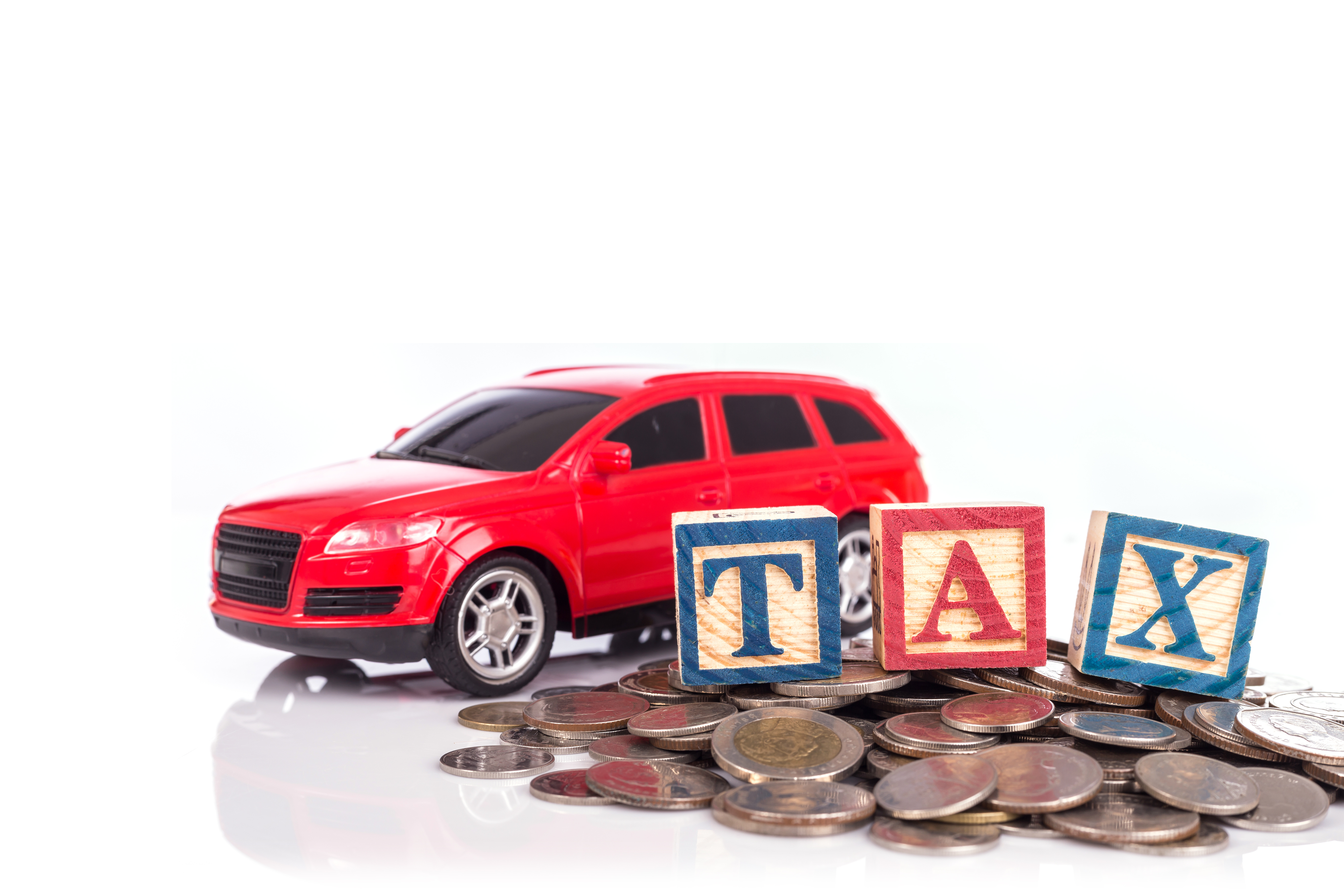 Guess what? Car tax is rising. Again. (Image: Shutterstock)