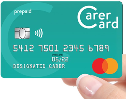 CarerCard (Image: CarerCard)