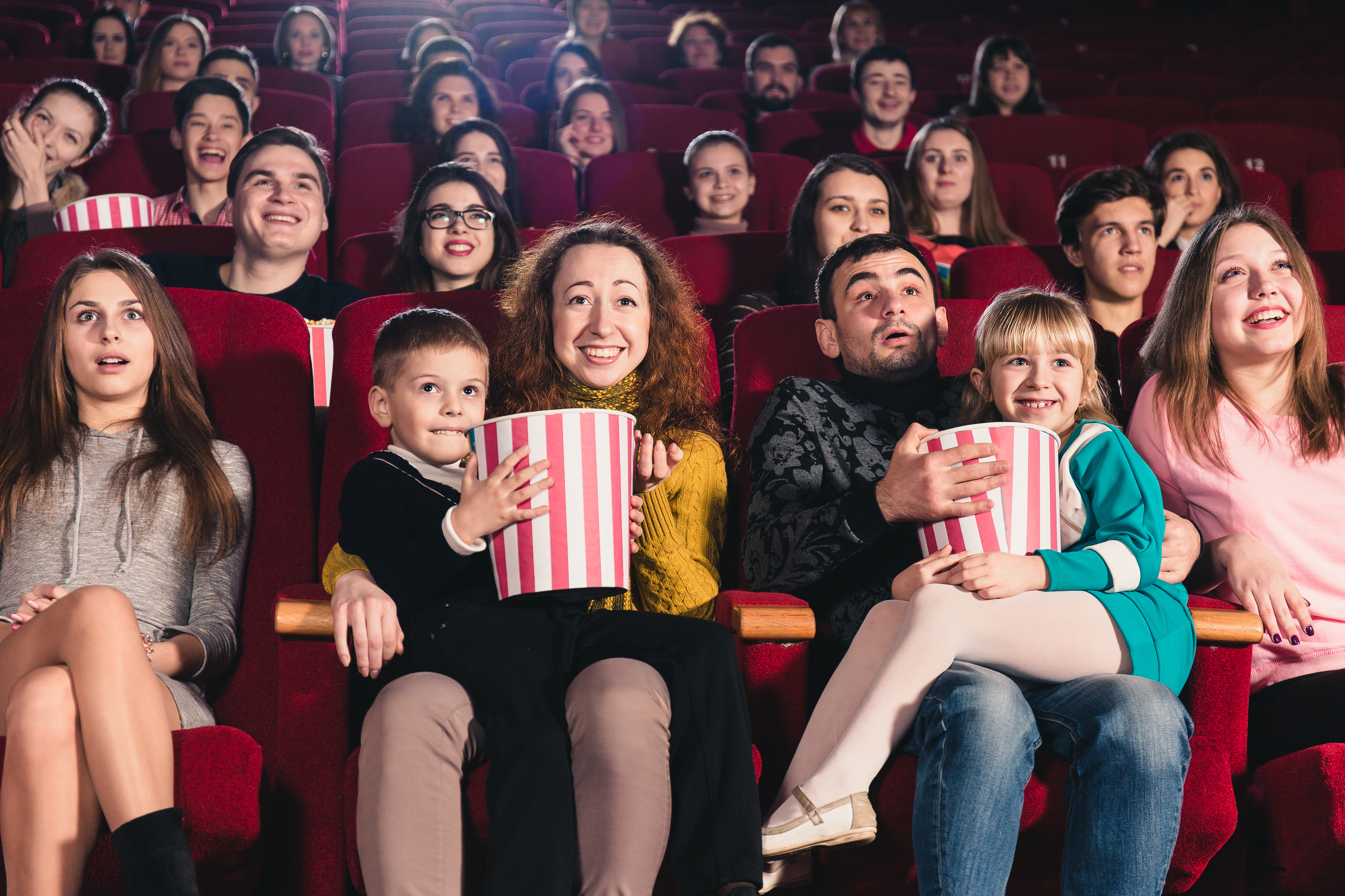 Cheap and free cinema tickets (Image: Shutterstock)