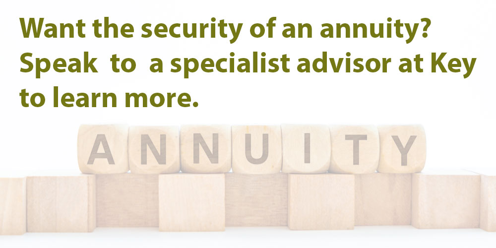 Speak to an advisor at Key - advert (Image: lovemoney - Shutterstock)