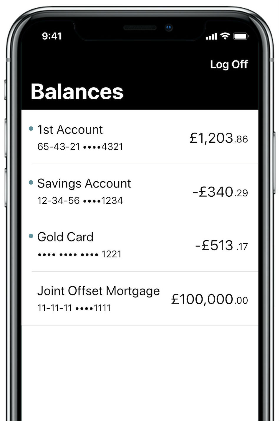 first direct app. (Image: loveMONEY)