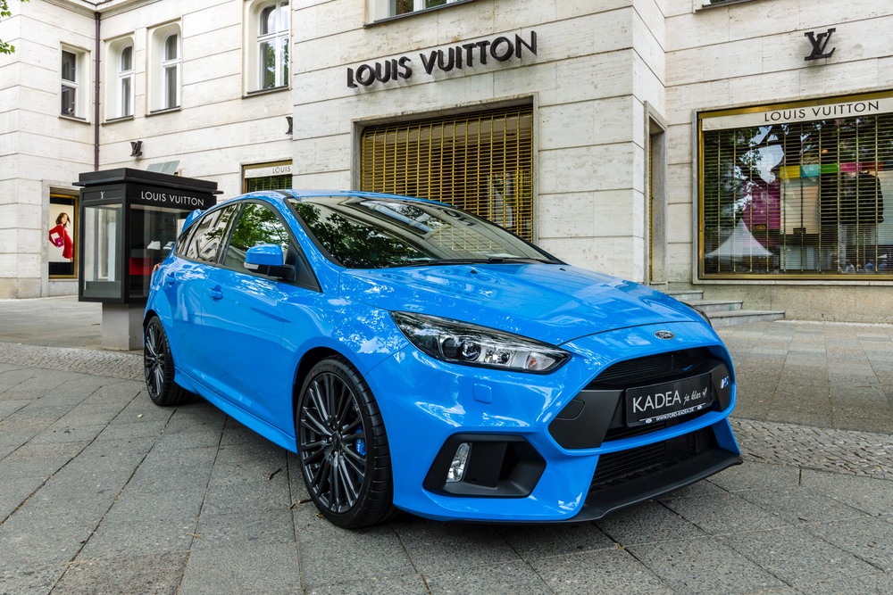 Ford Focus RS could be a good investment (Image: Shutterstock)