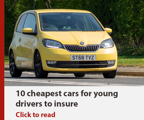 Cheap cars to insure (Image: loveMONEY - Shutterstock)