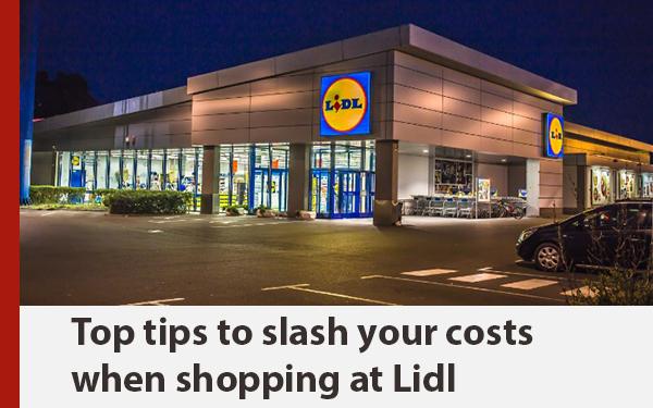 Lidl (Image: lovemoney - Shutterstock)