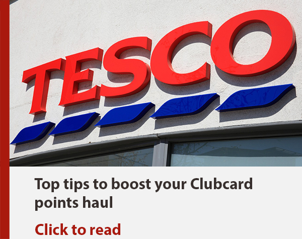 Tesco store logo (Image: lovemoney - Shutterstock)