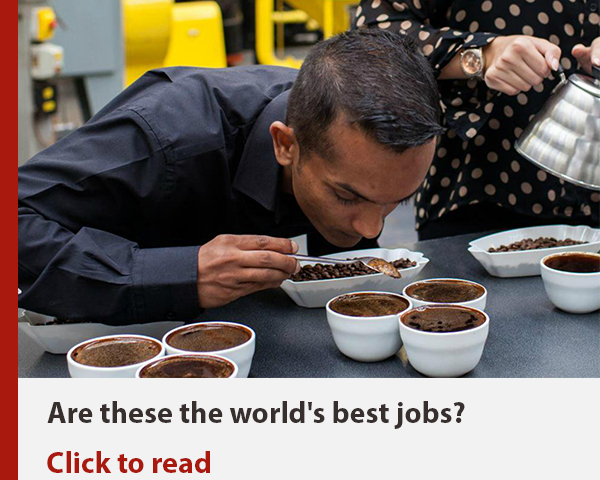 Man tasting chocolate (Image: lovemoney - Shutterstock)