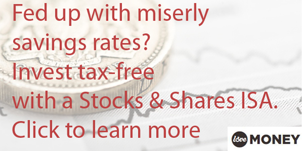 View stocks & shares ISAs (Image: Shutterstock - loveMONEY)