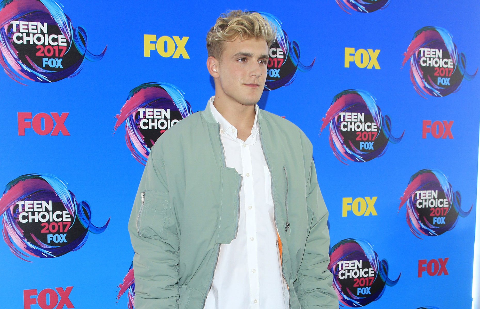 Jake Paul (image: Kathy Hutchins - Shutterstock)