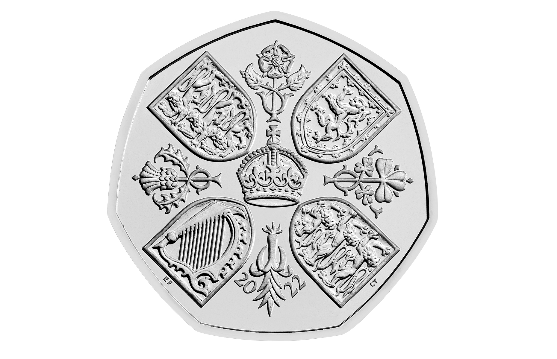 King Charles coin (Image: Royal Mint)