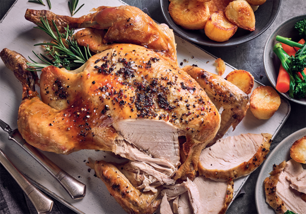 M&S Chicken Fest Meal Deal (Image: M&S)