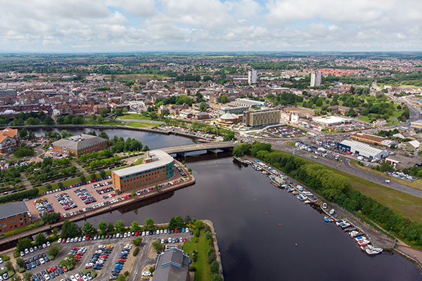 Middlesbrough (Image: Go My Media - Shutterstock)