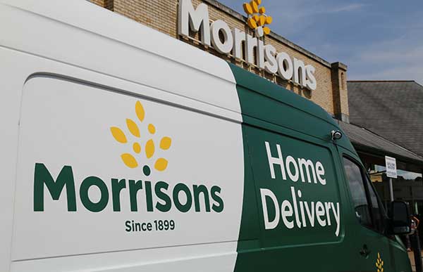 Cheapest Supermarket Home Deliveries Costs At Asda Tesco Sainsbury S Morrisons And More Compared Lovefood Com