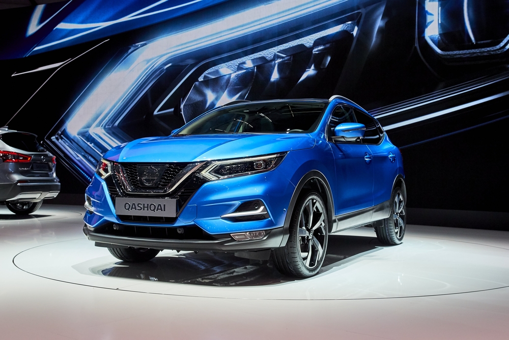 Nissan Qashqai among those named by Which? (Image: Shutterstock)