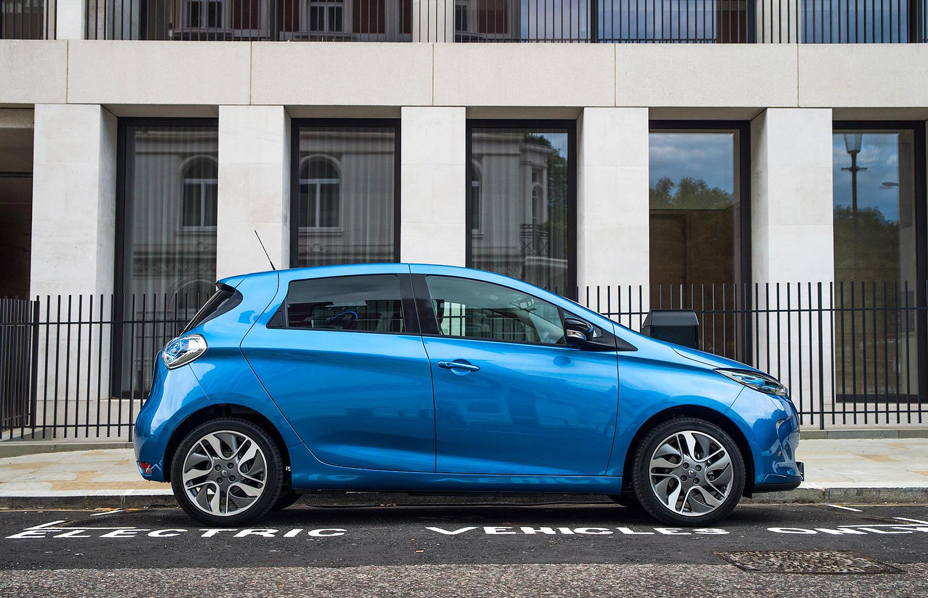 Renault Zoe one of the best used cars (Image: Shutterstock)