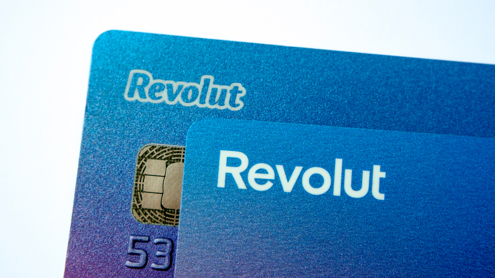 Revolut lets you round up spending as well (Image: Shutterstock)