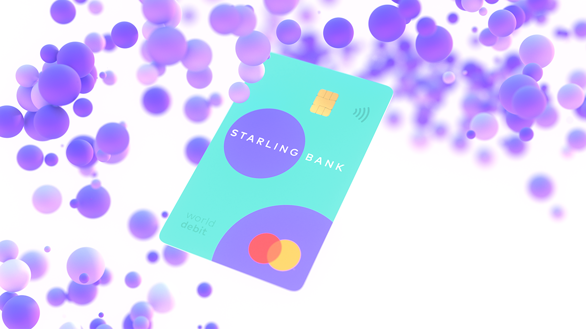 Kite account (Image: Starling Bank)