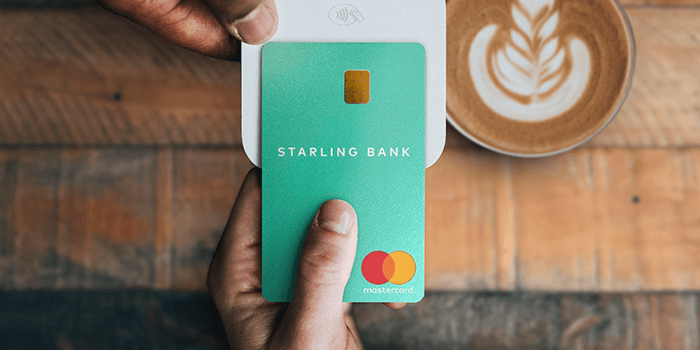 Starling allows you to set spending and saving goals (Image: Starling Bank)