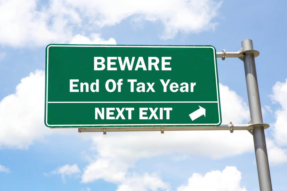 Withdraw at the end of the tax year to avoid being overcharged (Image: Shutterstock)