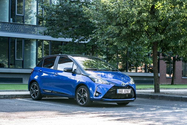 Reliable cars: Toyota Yaris (Image: Shutterstock)