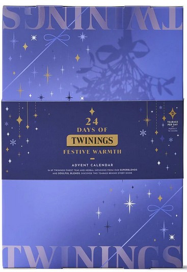 Twinings calendar (Image: Twinings)