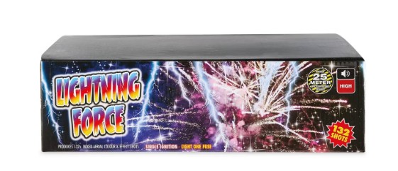 Aldi fireworks (Image: Aldi)