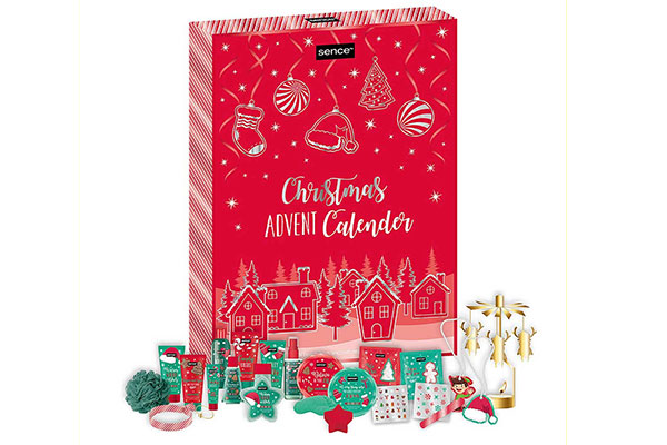 Sence advent calendar