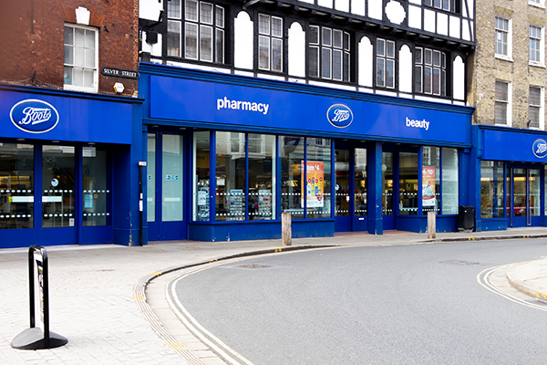 A Boots store. (Image: Barry Barnes/Shutterstock)