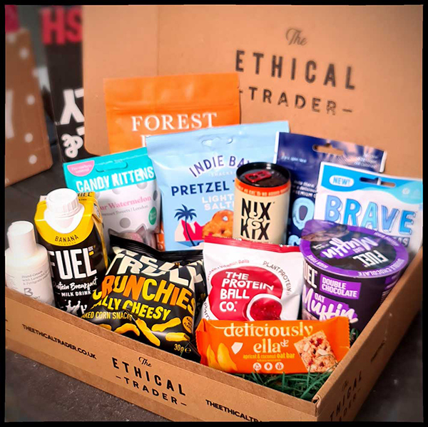 The Discovery Box. (Image: The Ethical Trader)