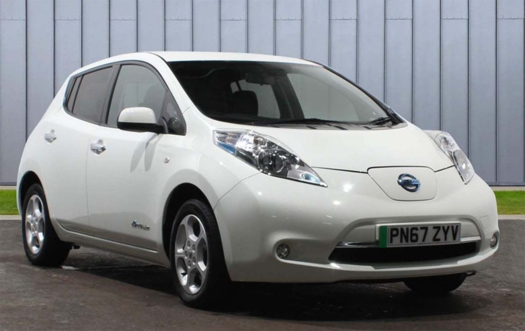 Nissan Leaf Move (Image: Shutterstock)