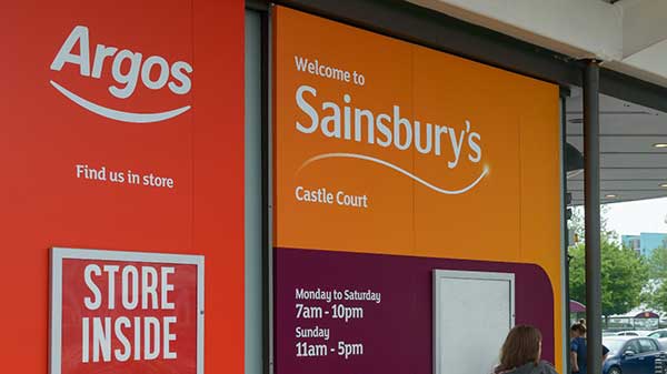 Sainsbury's shopping rules (Image: Shutterstock)