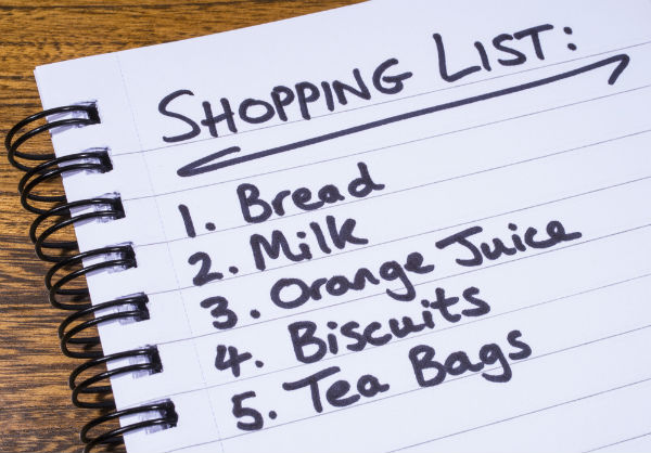 How to save on groceries (Image: Shutterstock)