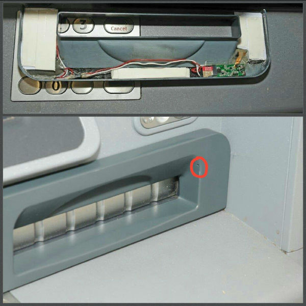 ATM fraud: five signs a cash machine has been tampered with