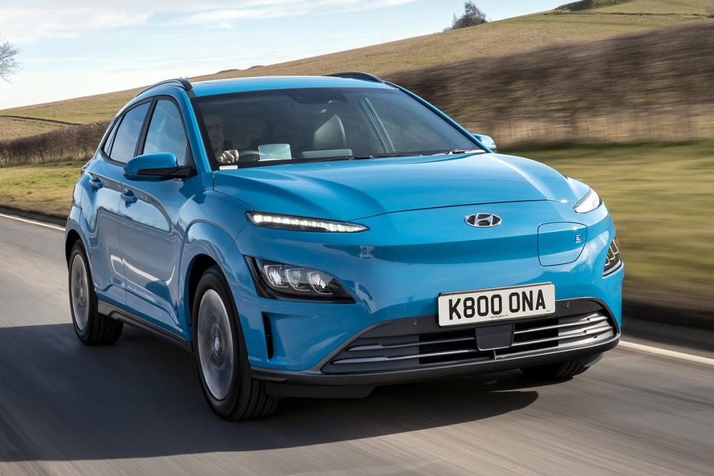 Hyundai Kona (Image: Move Electric)