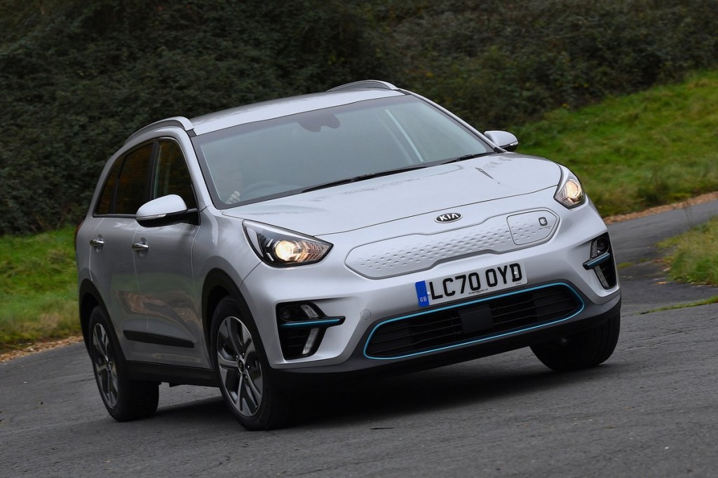 Kia eNiro (Image: Move Electric)