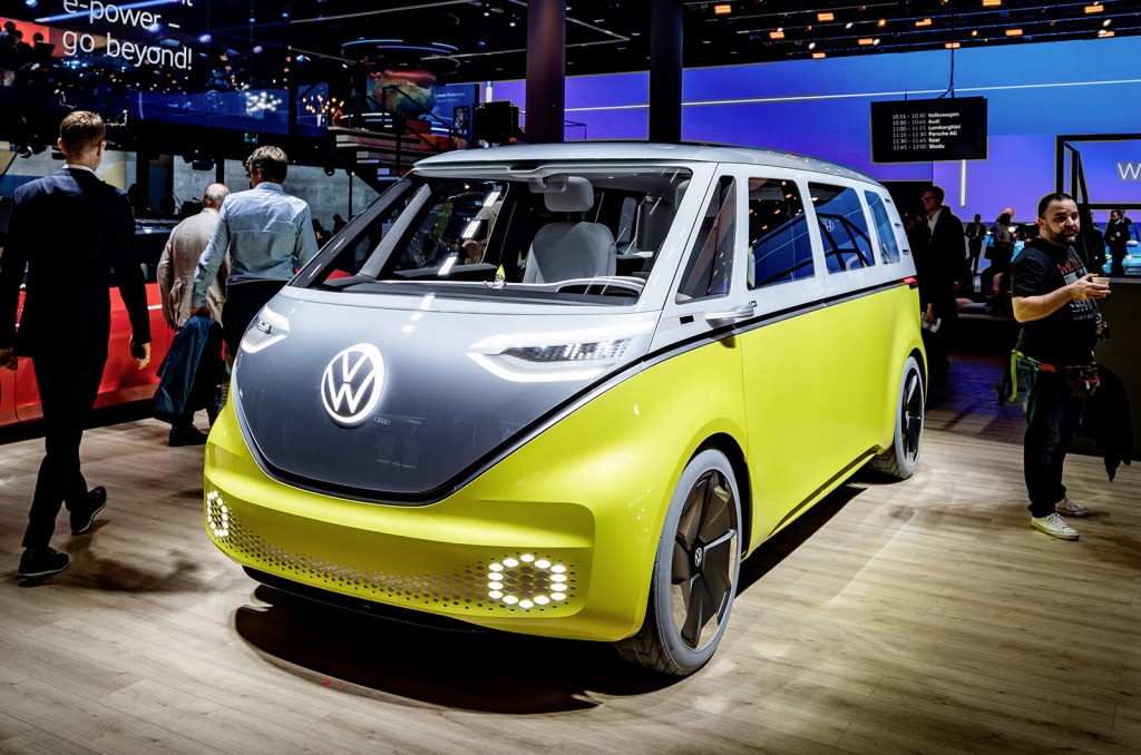 VW ID Buzz (Image: Move Electric)