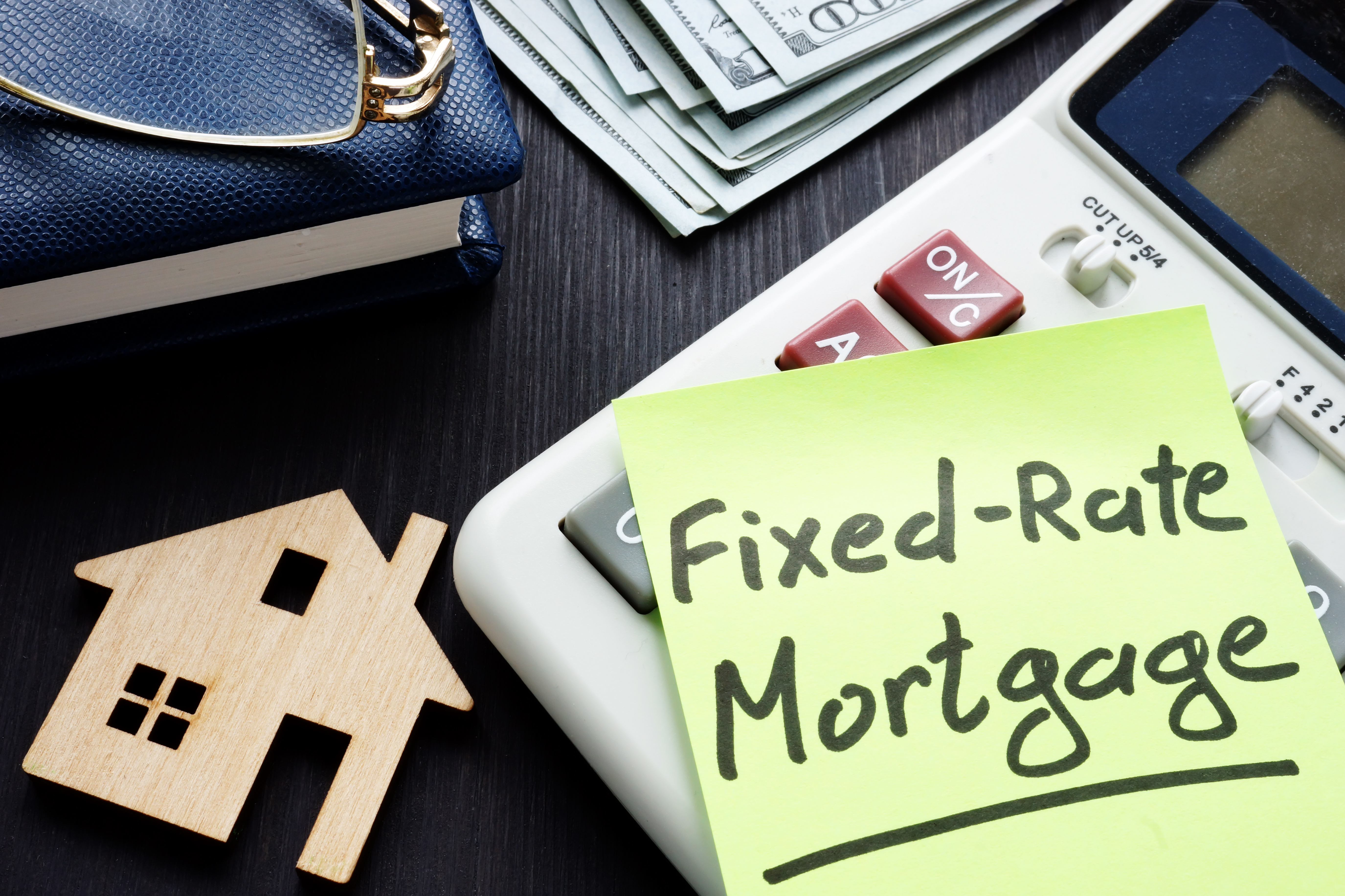 Fixed-rate mortgages explained