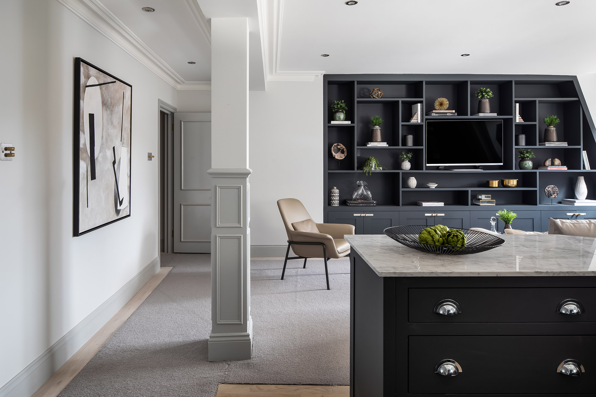 Win a luxury Kensington apartment for £10