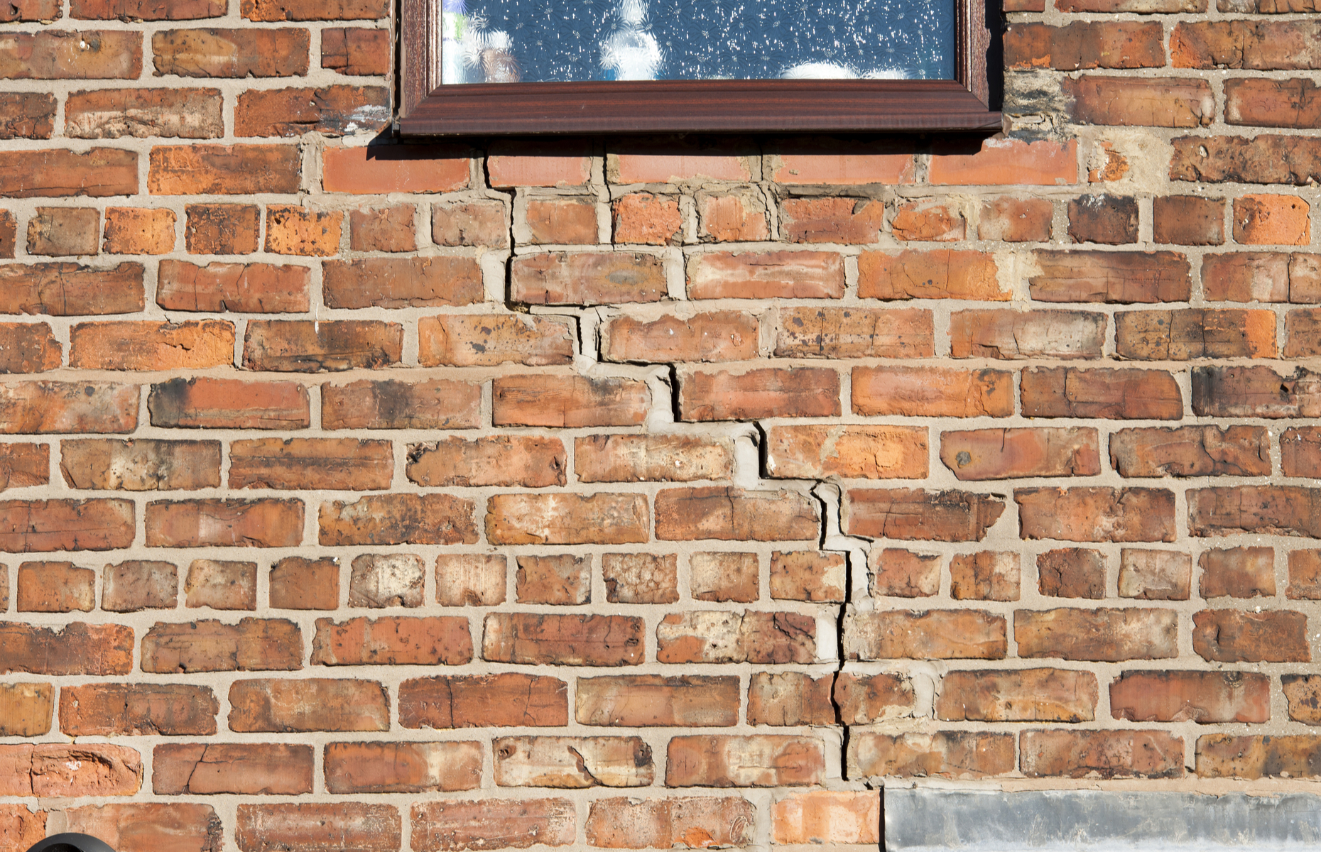 5 subsidence warning signs