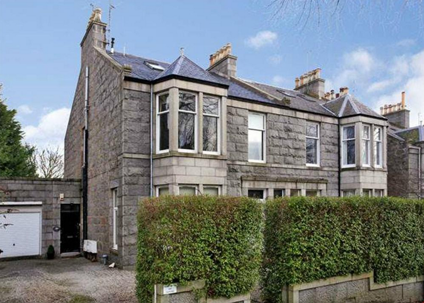 Forest Road: Homes for sale in Aberdeen