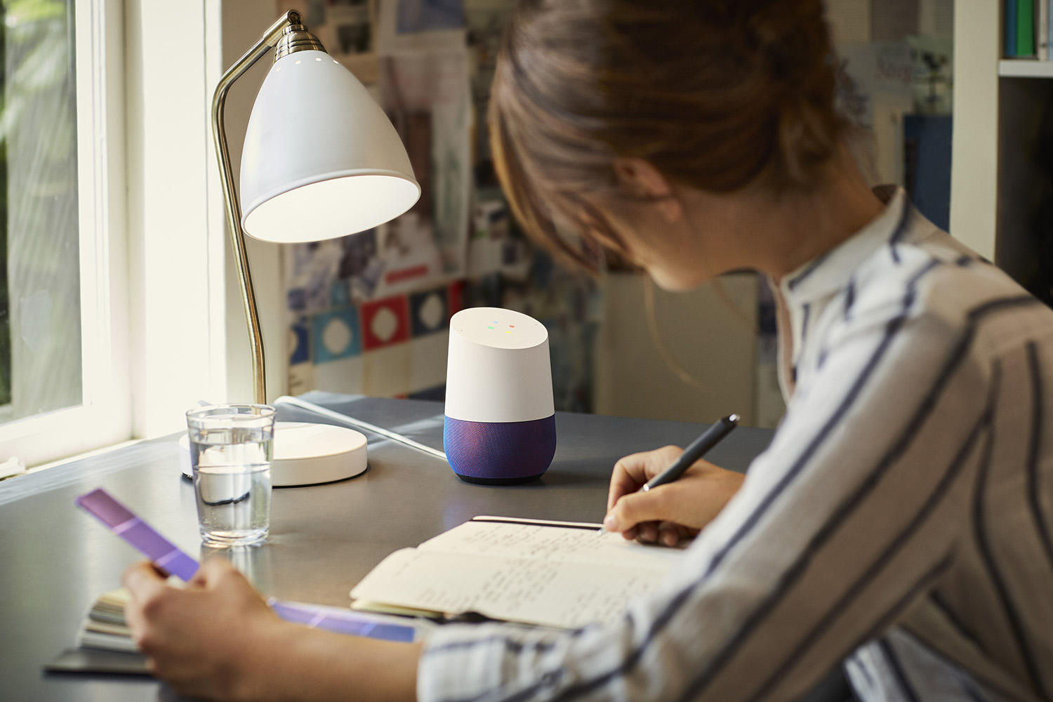 Google Home smart device