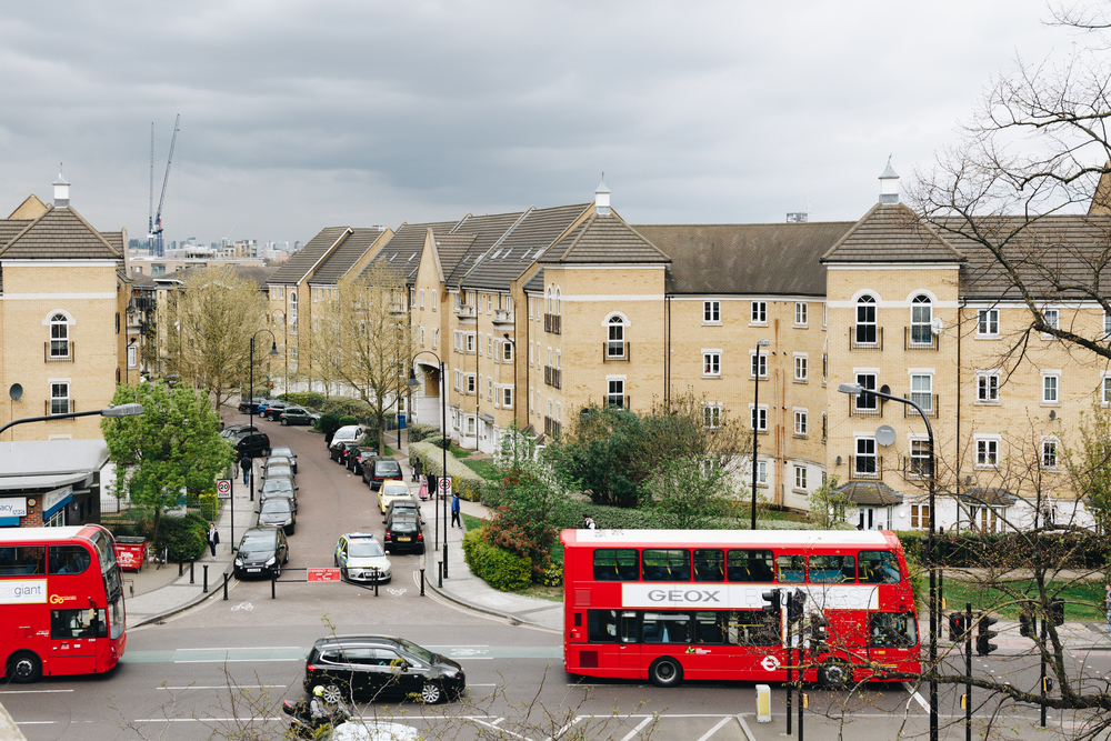Peckham rental prices have experienced a dramatic increase